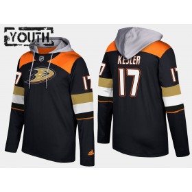 Kinderen Anaheim Ducks Ryan Kesler 17 N001 Hoodie Sawyer